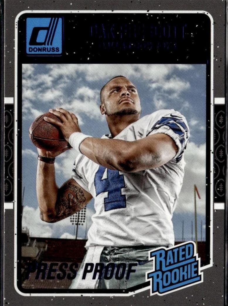 Dak Prescott #362