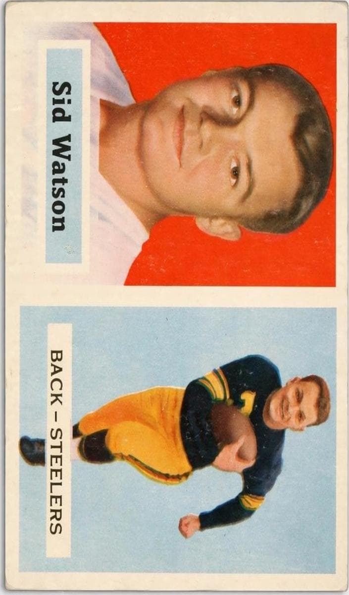 Sid Watson #75