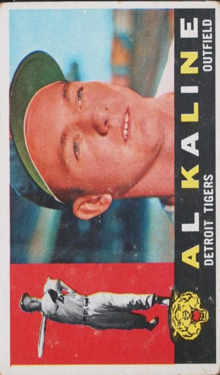 Al Kaline #50