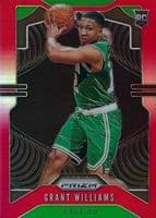 Grant Williams trading card