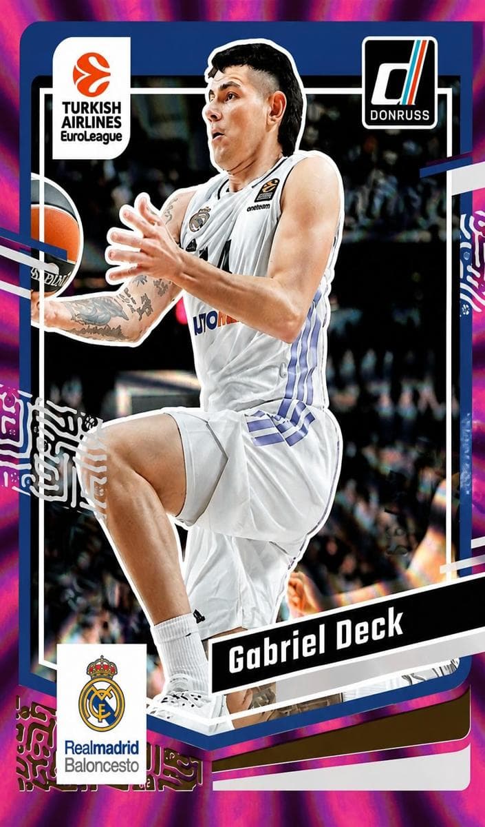 Gabriel Deck #48