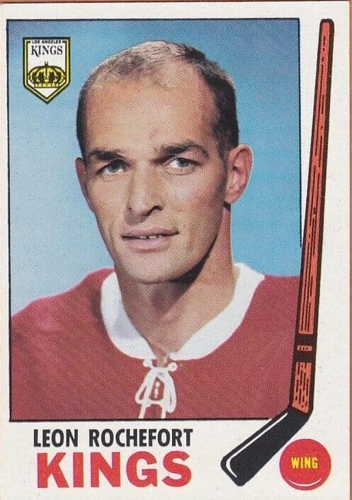 Leon Rochefort #105
