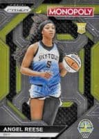 Angel Reese 2024 panini