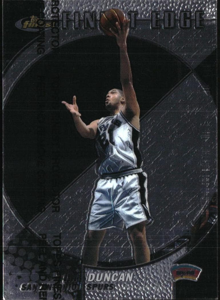 Tim Duncan #246