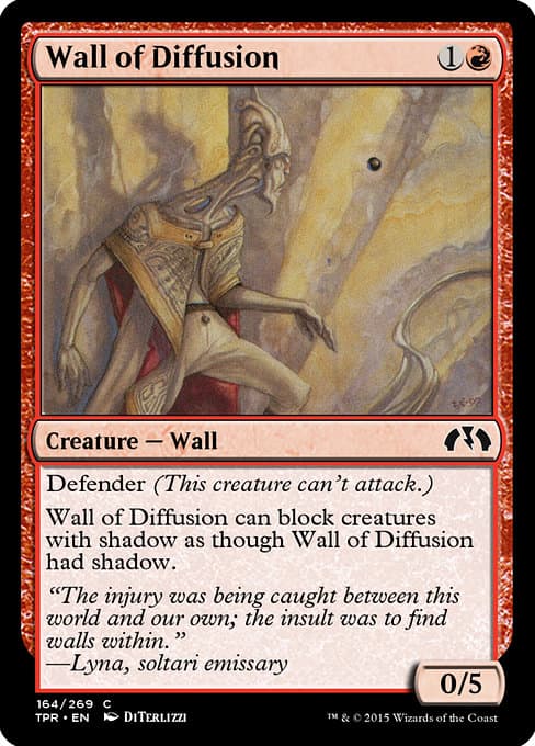 Wall of Diffusion #191