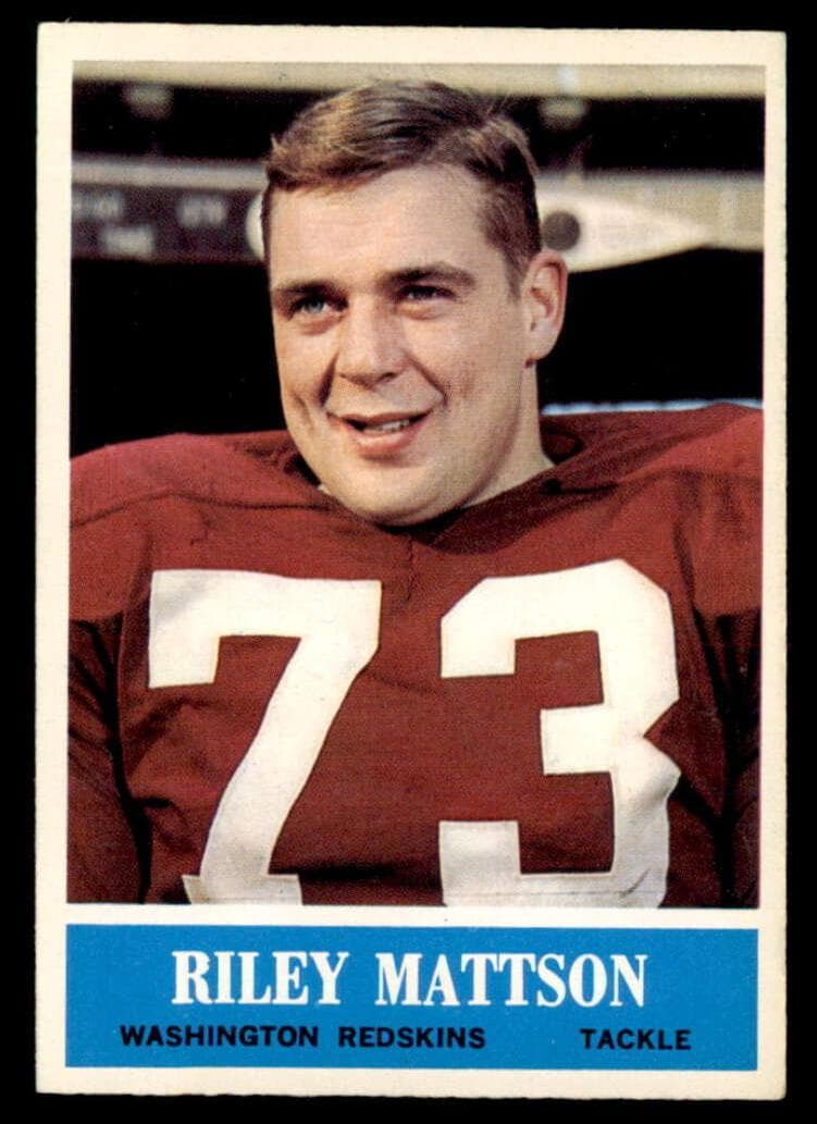 Riley Mattson #188