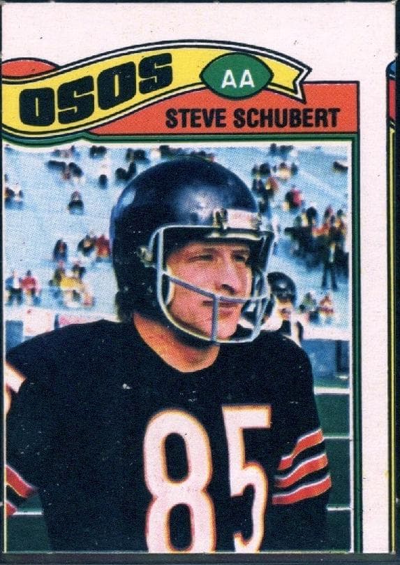 Steve Schubert #502