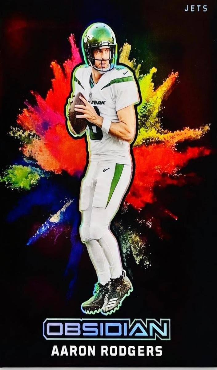 Aaron Rodgers #25