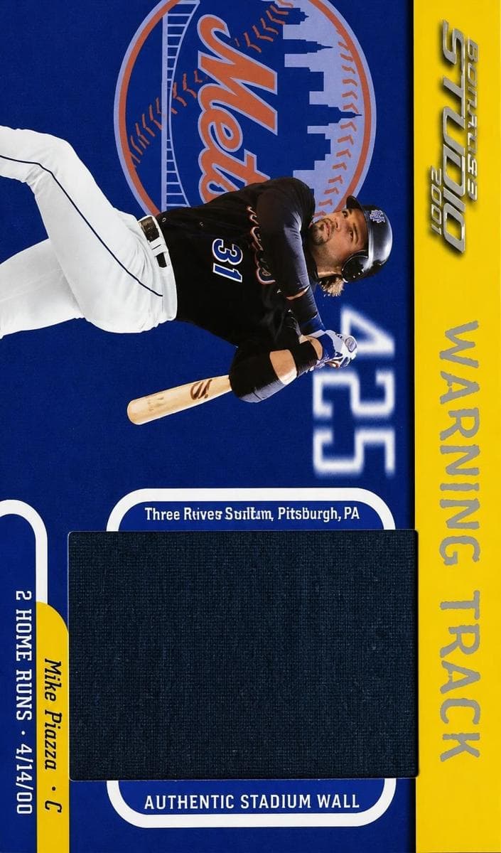 Mike Piazza #WT-6