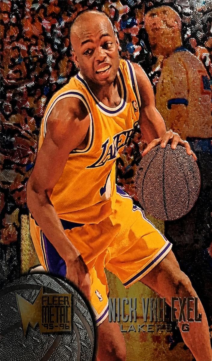Nick Van Exel #55