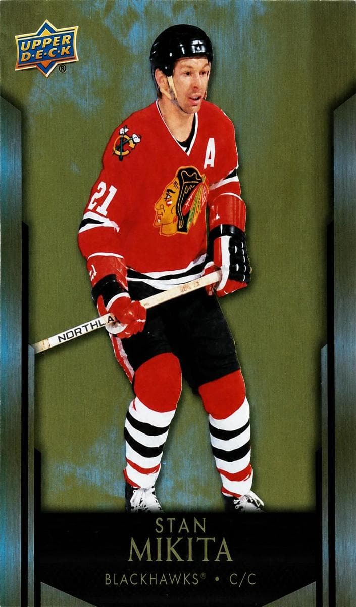 Stan Mikita #10