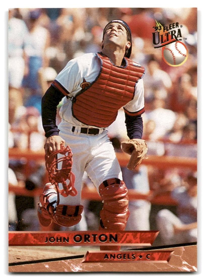 John Orton 1993 unknown Ultra