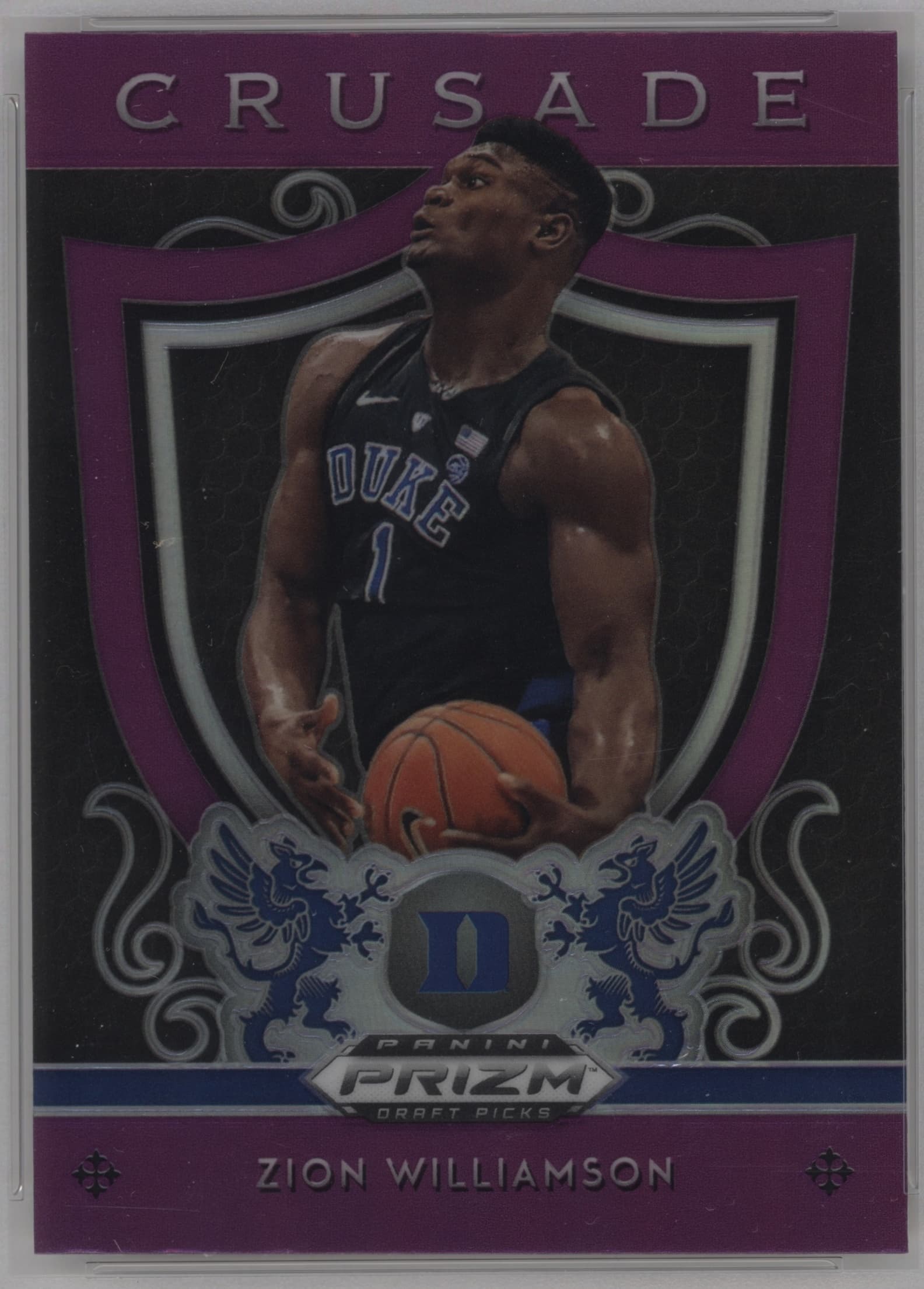 Zion Williamson #51