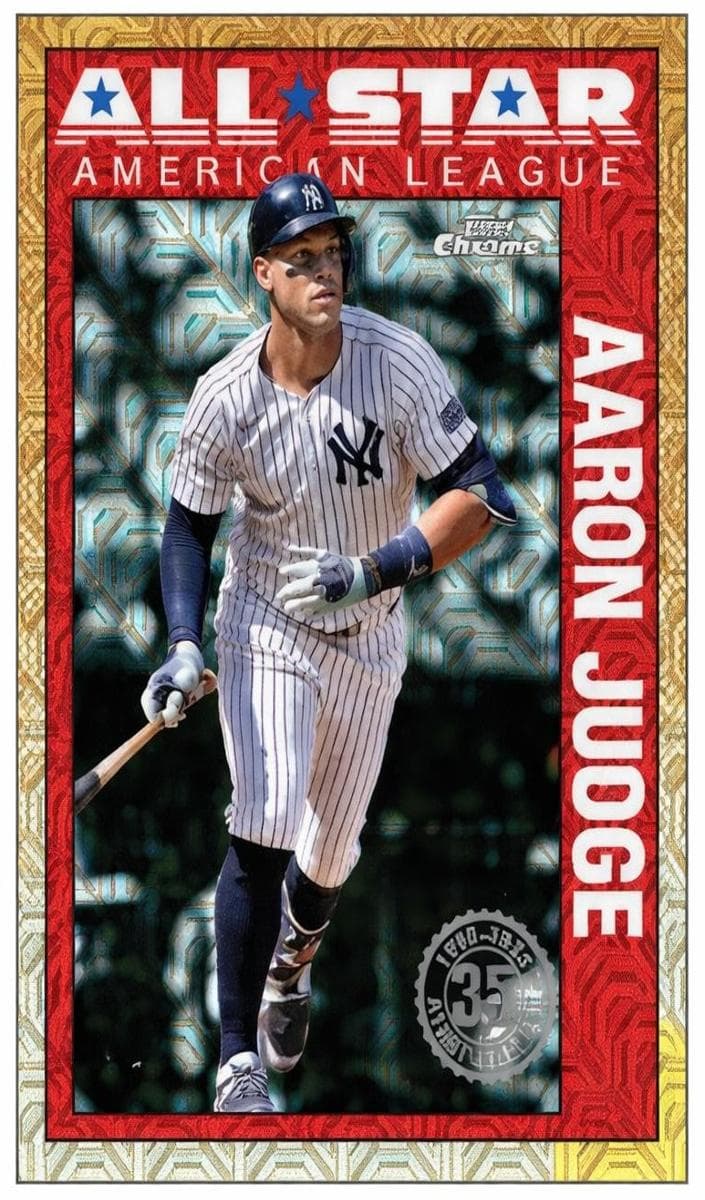 Aaron Judge #90ASC-12