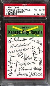 Kansas City Royals #11