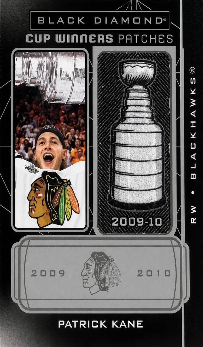 Patrick Kane #CW-PK