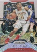 Trae Young 2019 panini Prizm