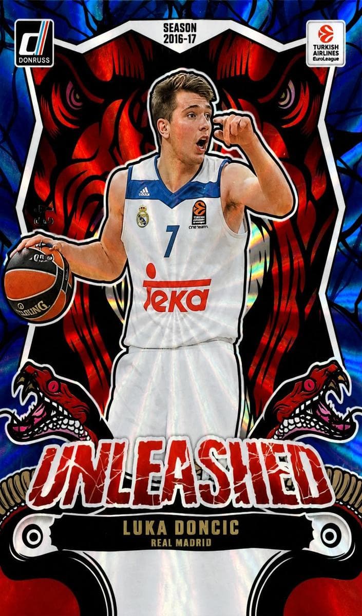 Luka Doncic #1