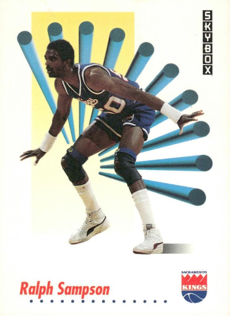 Ralph Sampson #249
