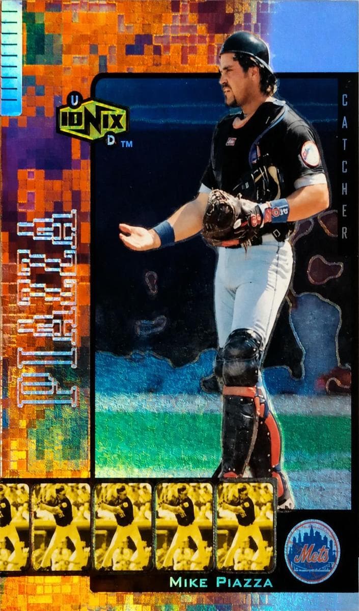 Mike Piazza 2000 unknown