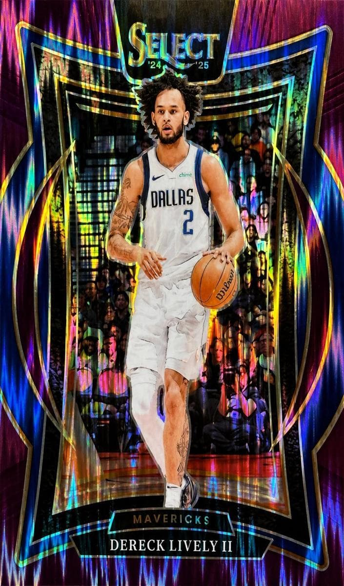 Dereck Lively II #26