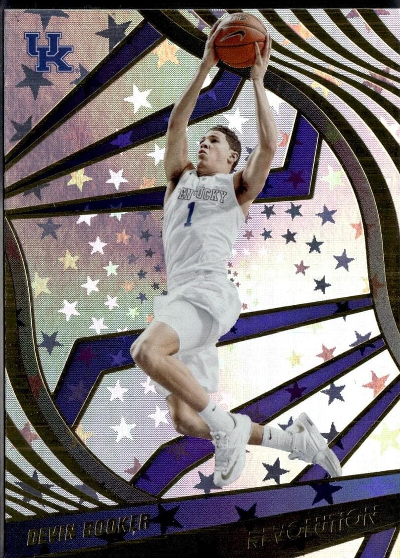 Devin Booker 2022 panini Panini Chronicles Draft Picks