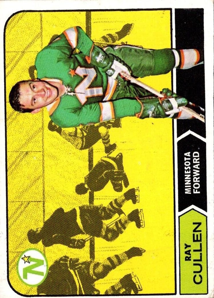 Ray Cullen #54