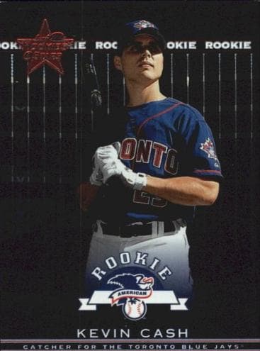 Kevin Cash 2002 leaf