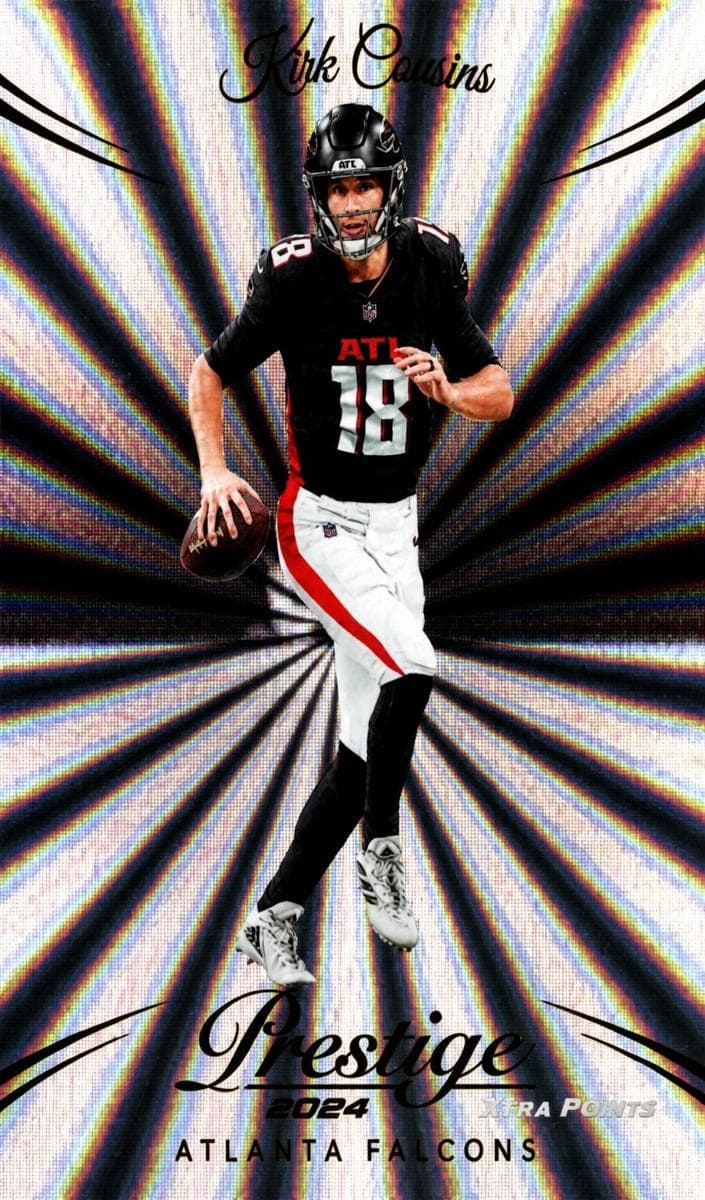 Blake Corum 2024 panini