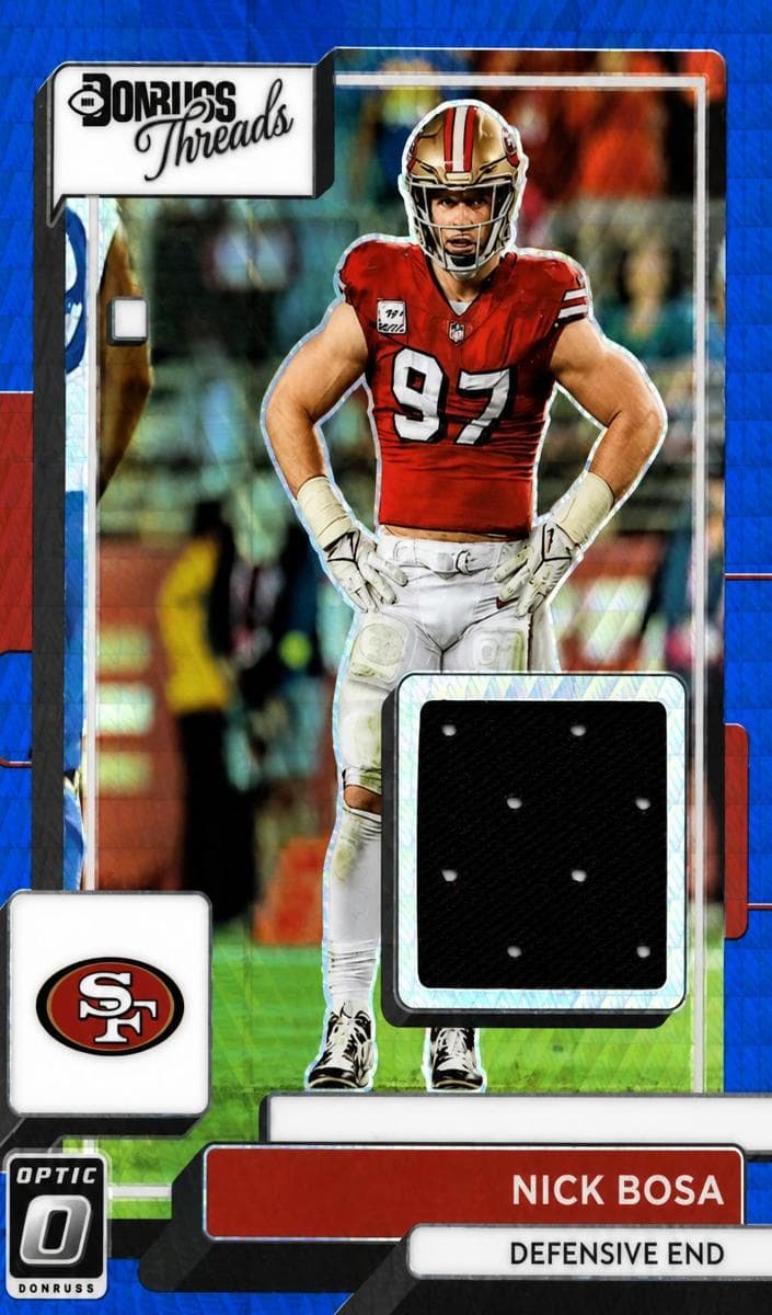 Nick Bosa #DT-NB