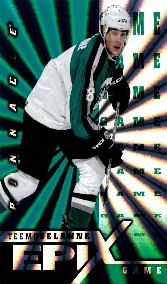Teemu Selanne #E15
