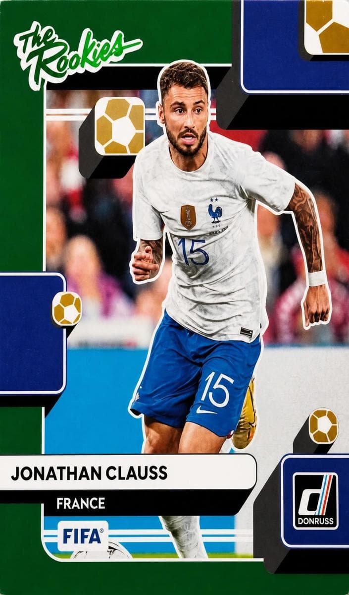 Jonathan Clauss #6