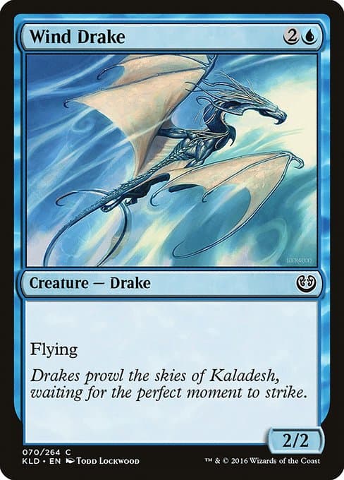 Wind Drake 2012 Magic: The Gathering Core Set 2013