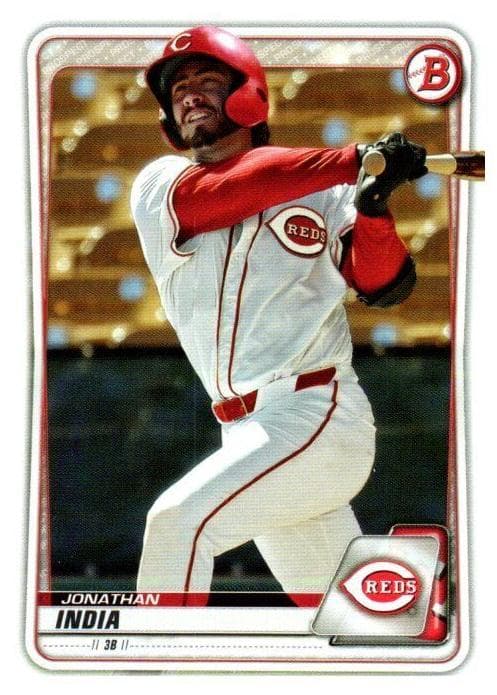 Jonathan India 2020 bowman Bowman