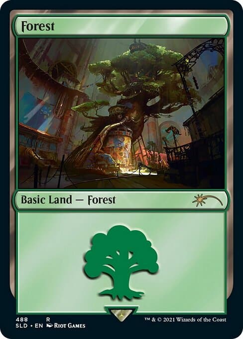 Forest #488