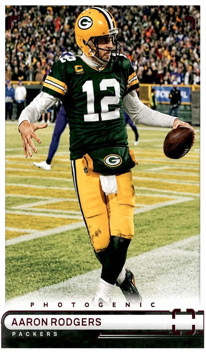 Aaron Rodgers #PH-23