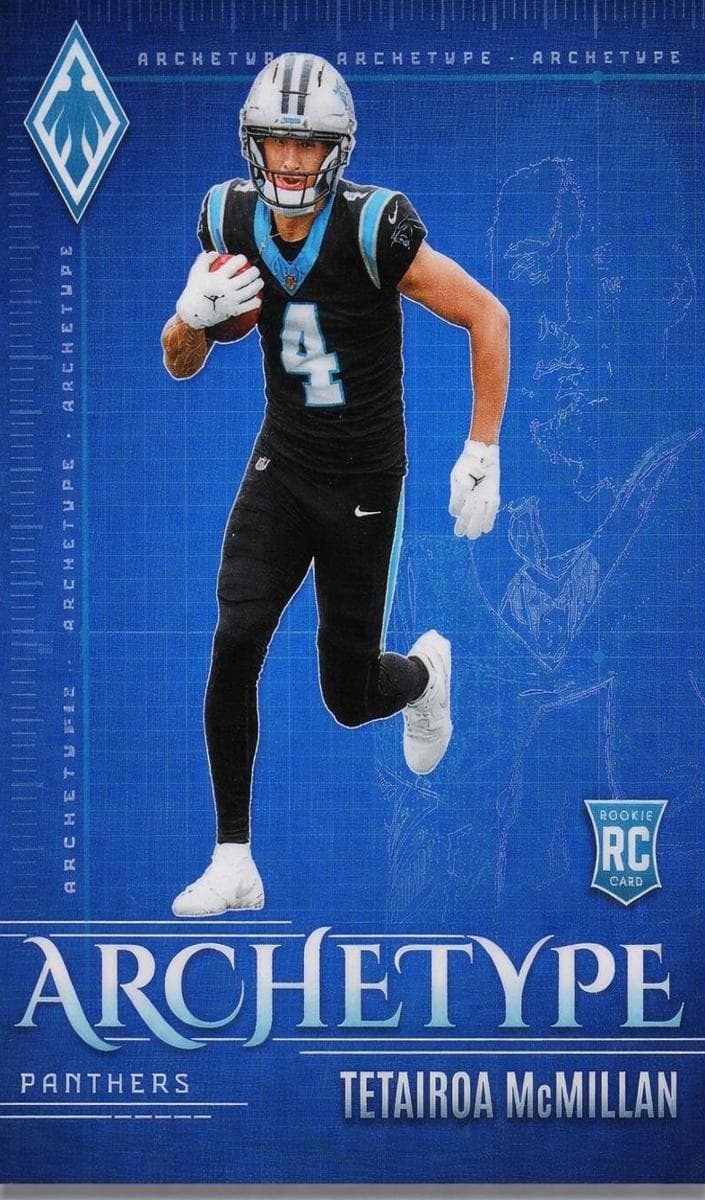Tetairoa McMillan #4