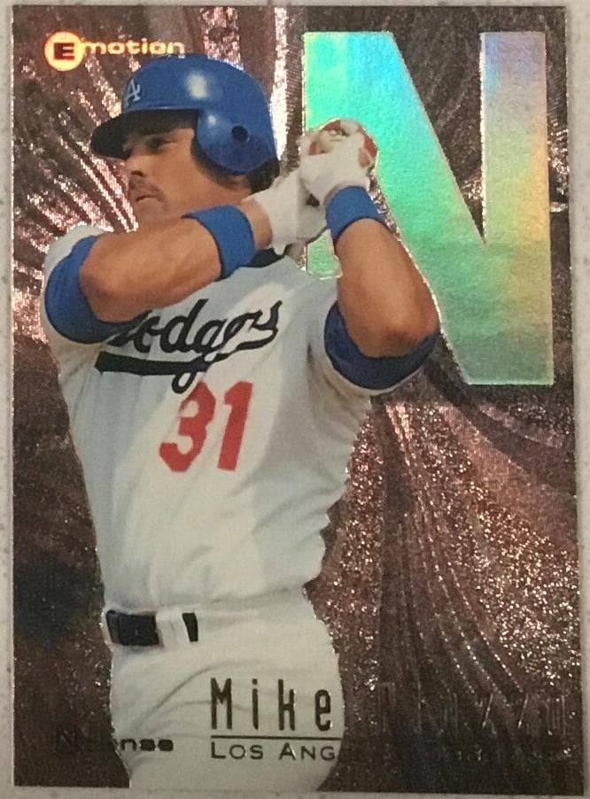 Mike Piazza 1995 unknown Ultra