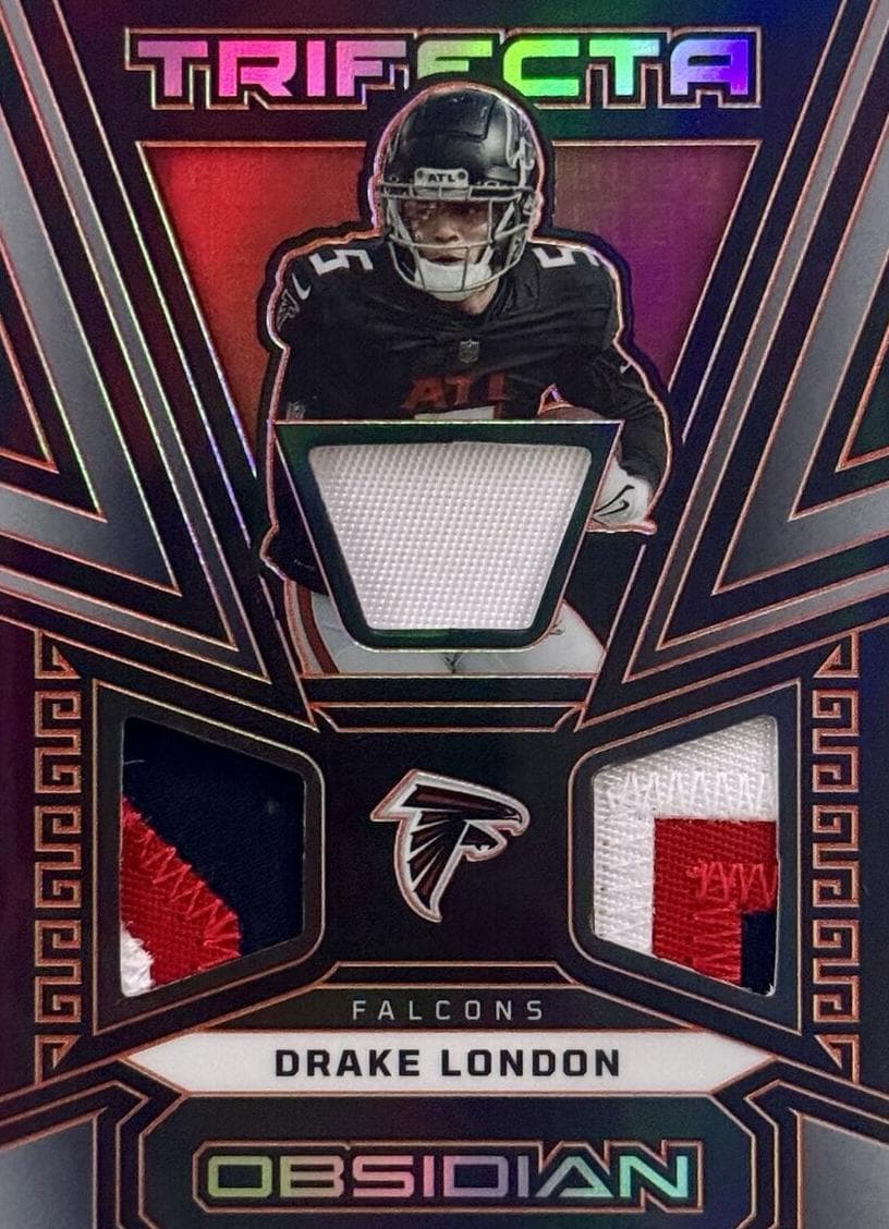 Drake London 2023 panini