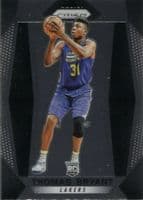 Thomas Bryant 2017 panini Prizm