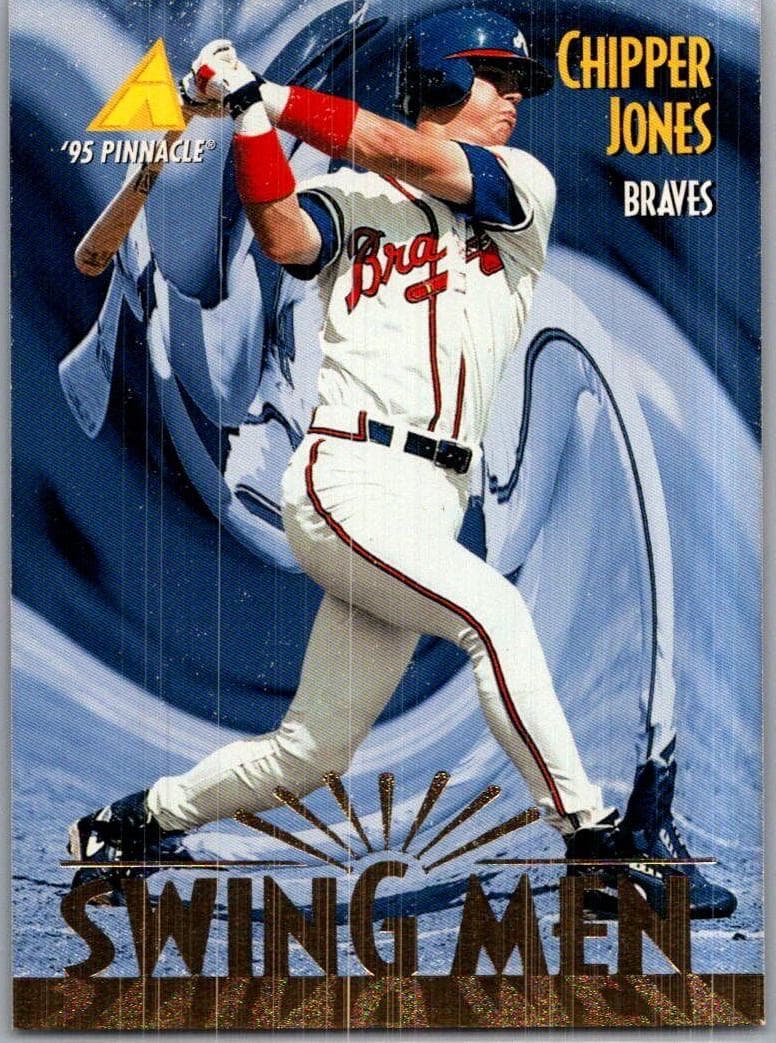 Chipper Jones #303