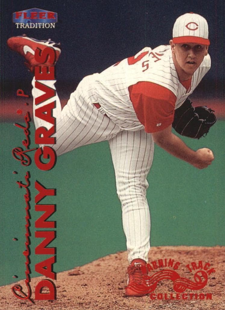 Danny Graves #317