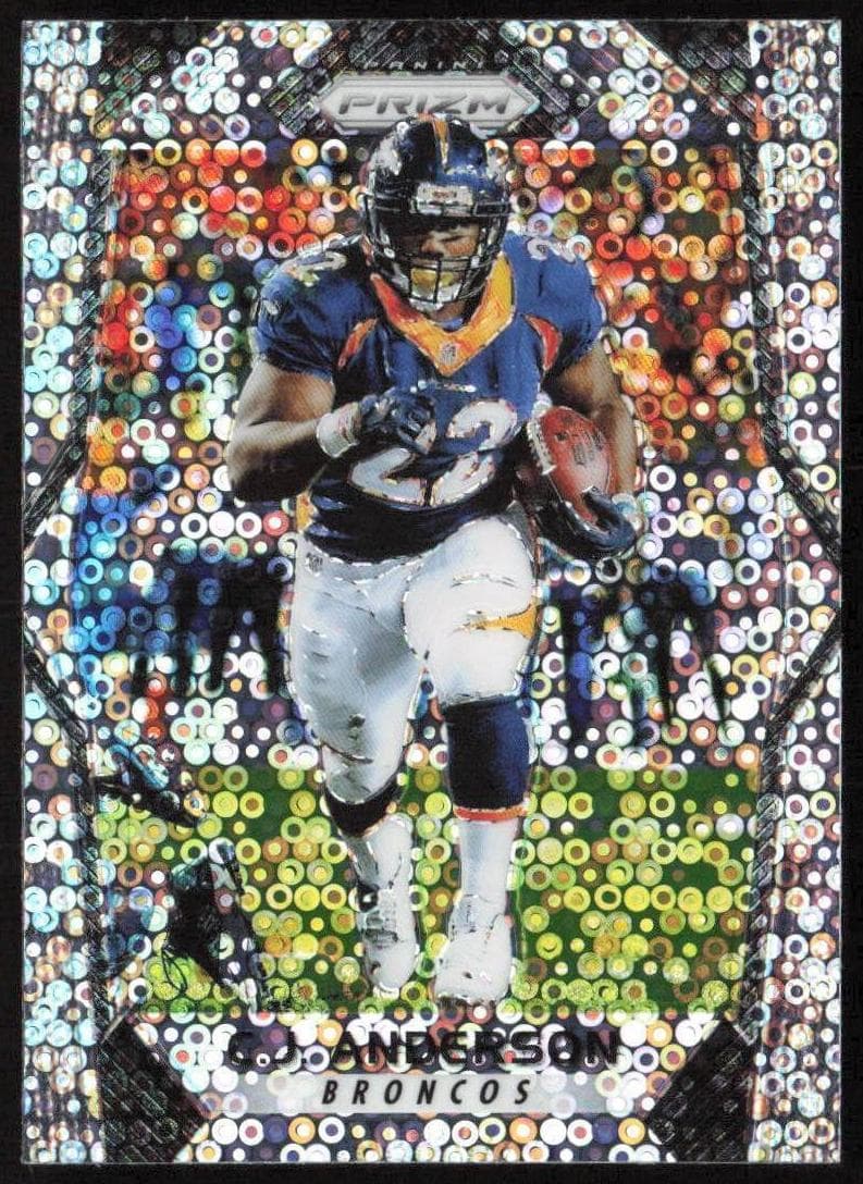 C.J. Anderson #111