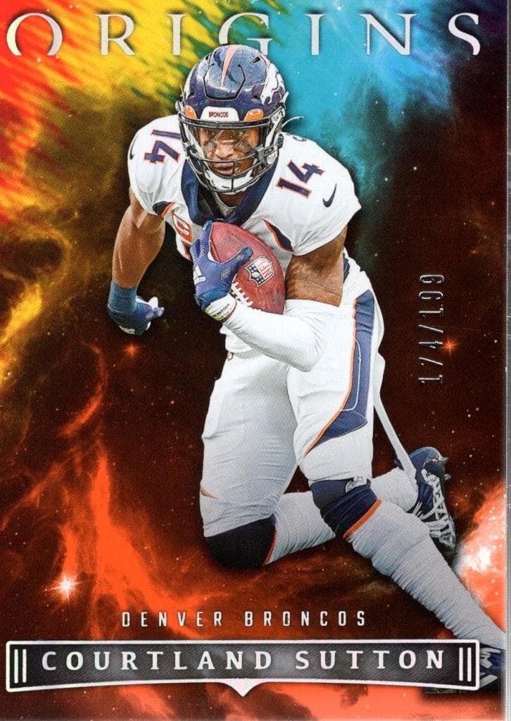 Courtland Sutton #28