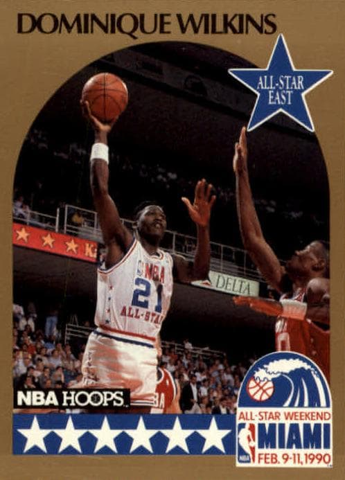 Dominique Wilkins #12