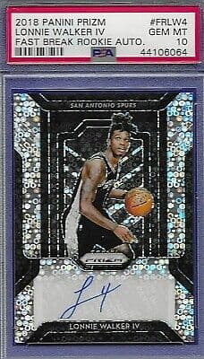 Kent Bazemore trading card