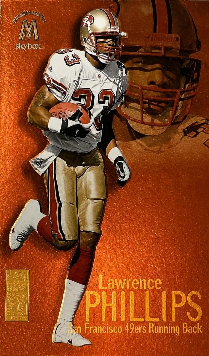 Lawrence Phillips #56