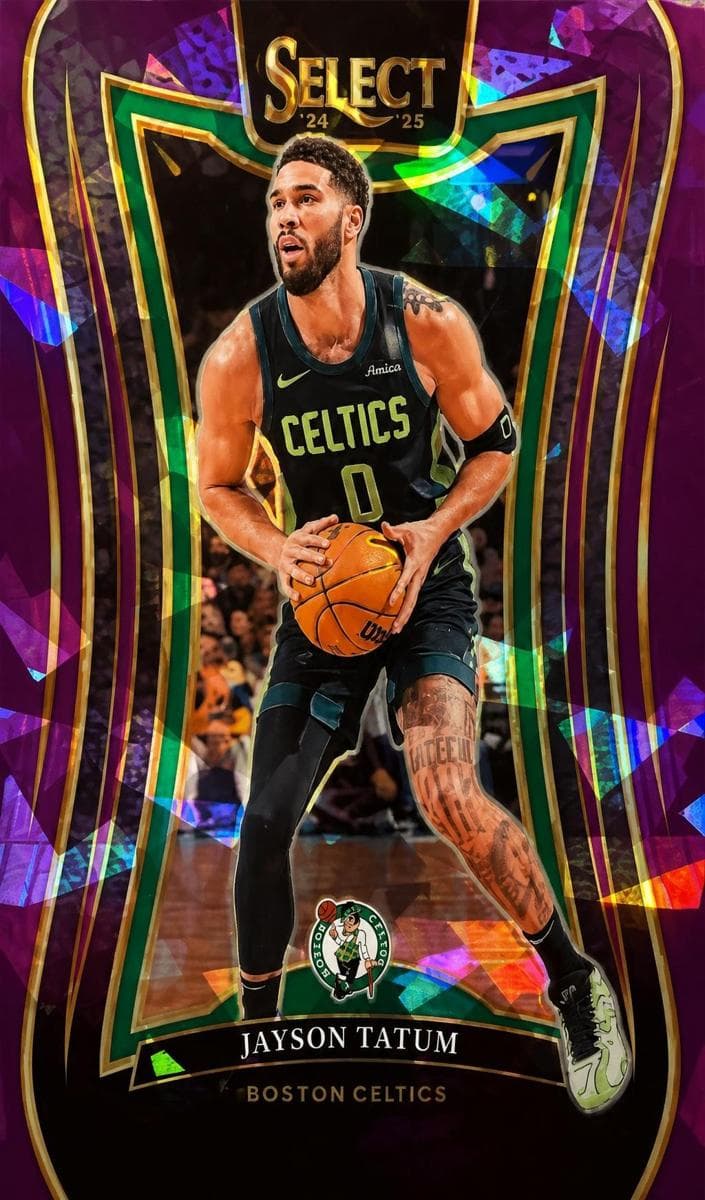 Jayson Tatum #307