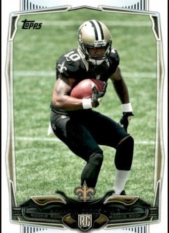 Brandin Cooks 2014 topps