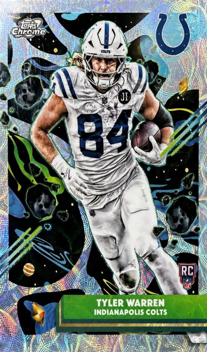 Tyler Warren #143